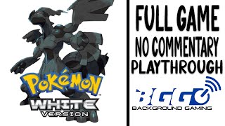Pokemon White Version Part 3 of 4 - Longplay - No Commentary