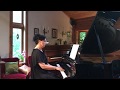 Nothing Else Matters Metallica (Piano Cover) Ulrika A. Rosén, piano.