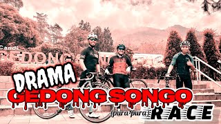 Drama Nanjak Gedong Songo Gowes Roadbike Indonesia