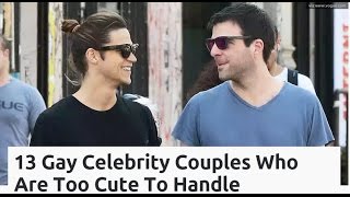 13 gay celebrity couples in hollywood Who Are Too Cute To Handle