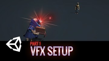 Unity Characters Setup For VFX Artists - Part 1