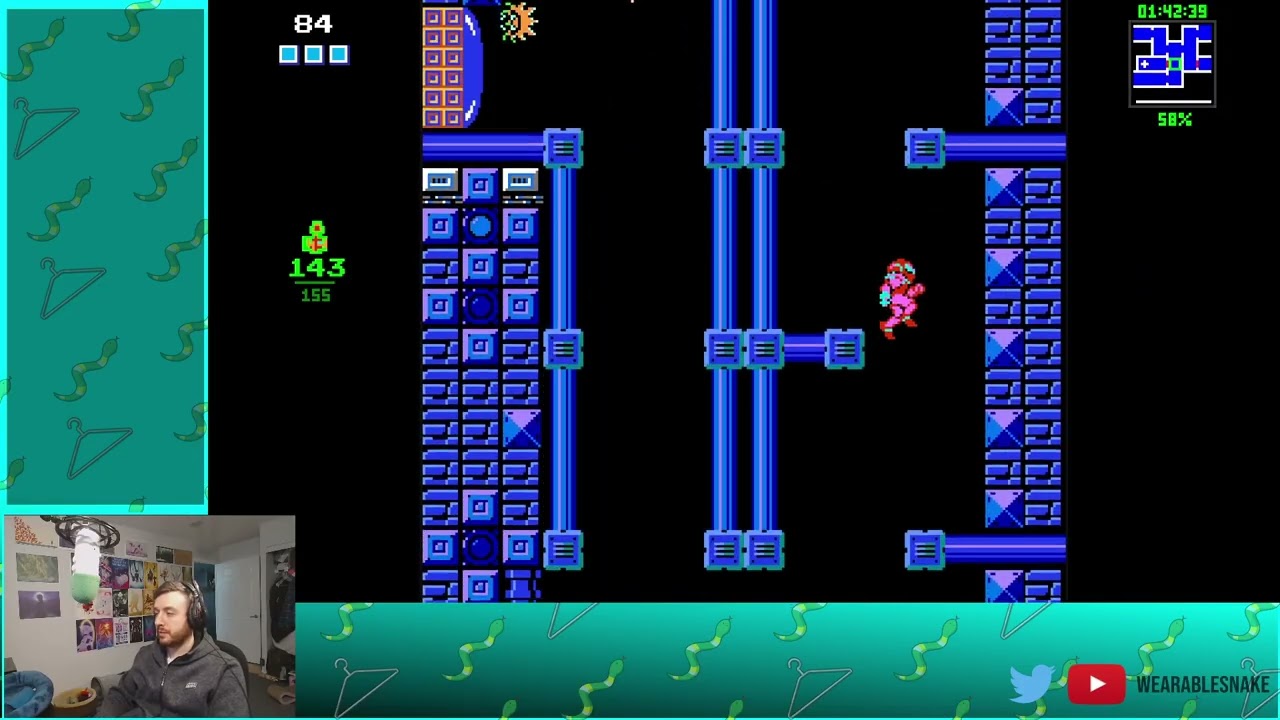 Metroid Planets - Planet Novus - Part 2 - Final