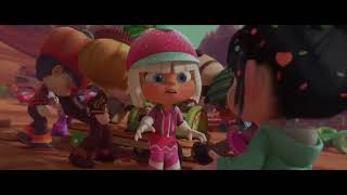 Wreck it Ralph/Разбијач Ралф - Racers Destroy Vanellope's Kart [Serbian/Srpski]