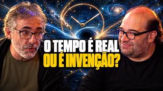 What Is Time? Sérgio Sacani and César Lenzi Explain