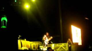 Iron Maiden - Two Minutes To Midnigth @Foro Sol Mexico D.F