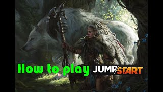 How to play JumpStart