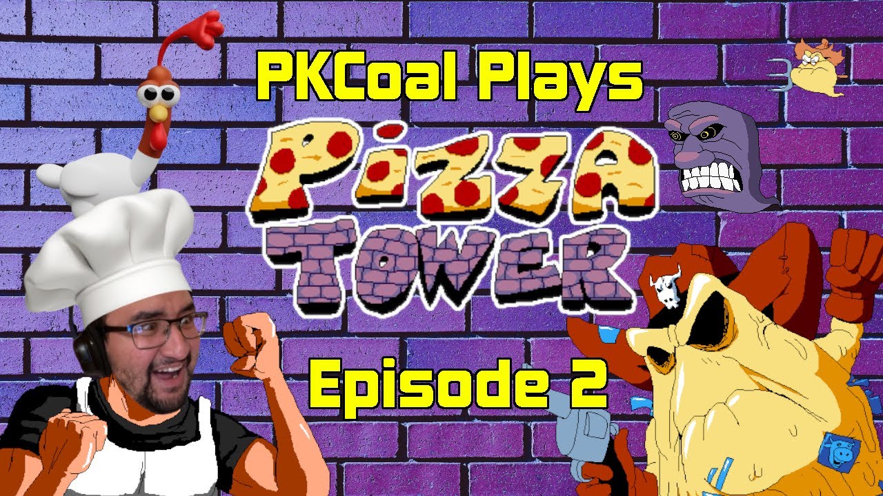 Pizza tower Ad 2: Back for seconds (Trailer 2) : r/PizzaTower