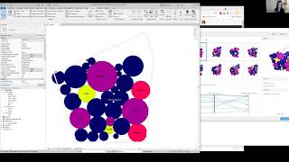Generative Design in Revit  - Bubble Diagrams with DynaSpace - Part 2/4
