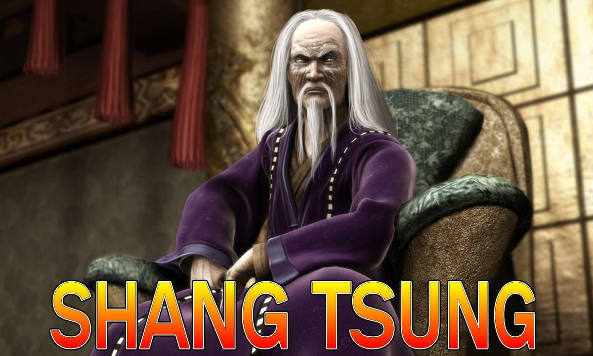 Mortal Kombat: Shang Tsung - When You're Evil