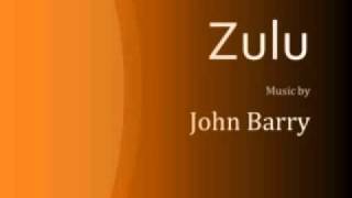 Video thumbnail of "Zulu 01. Main Title Theme / Isandhlwana, 1879"