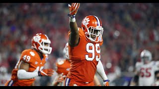 2016 Fiesta Bowl Extended Highlights: Clemson vs Ohio State CFP Semifinal