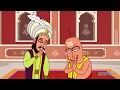 तेनाली रमन और बाबर का दरबार