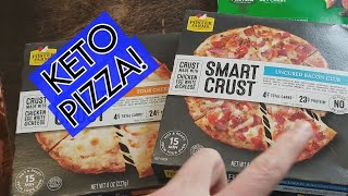 RVLOG 27 Smart Crust pizza is awesome! Charlie got a new laptop!