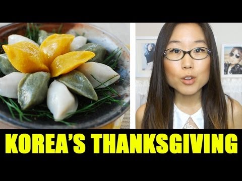 CHUSEOK: Korean Thanksgiving (KWOW #103)