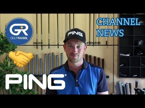 PING DEAL & GOLF RAGGL NEWS