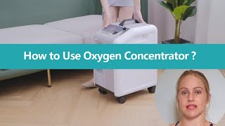 Micitech CP101 oxygen concentrator