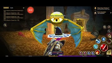 Adventure Quest 3D Let