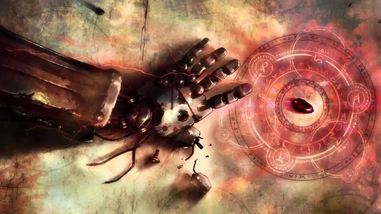 Fullmetal Alchemist - Sorrowful Stone | Best Anime Music | Most Epic Anime Soundtrack