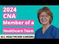 Cna practice test for member of a healthcare team 2024 20 questions with explained answers