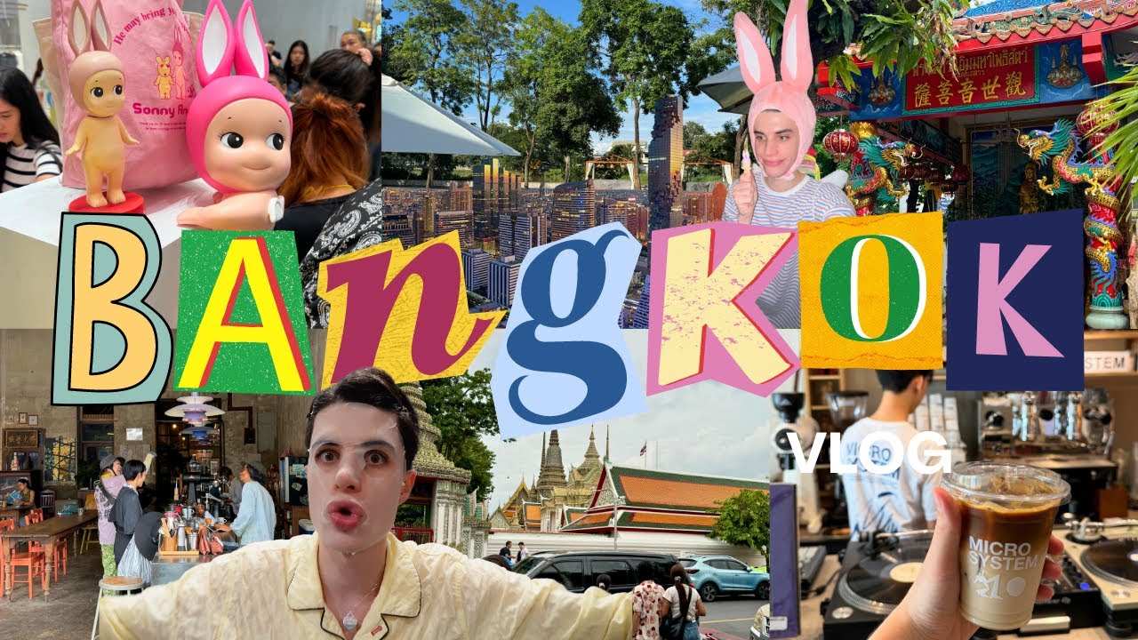 vlog l QUE PASÓ CON MI NOVIO?? 😳 como ASUMO mis GASTOS?! 💸😮‍💨 respondiendo vuestras preguntas!! 🛺🇹🇭✨