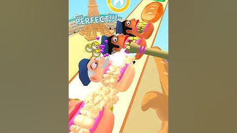 Teeth Runner 3D 🦷🧑🏼‍🔬🧼🧹Gameplay Walkthrough All Levels Android İos Part 10 #shorts