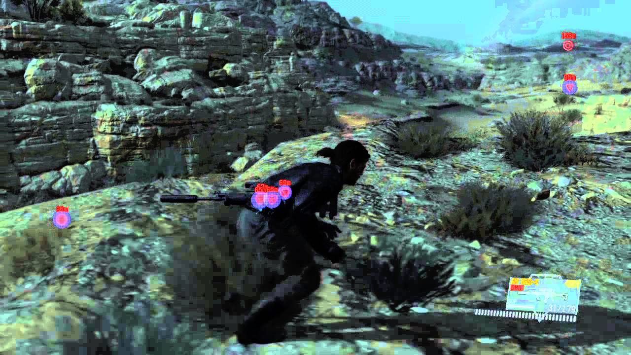 MGS V Leather Jacket YouTube