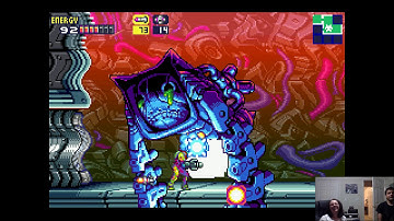 [UNPREPARED PLAYER TWO] Dan and Red Play Metroid Fusion Part 13