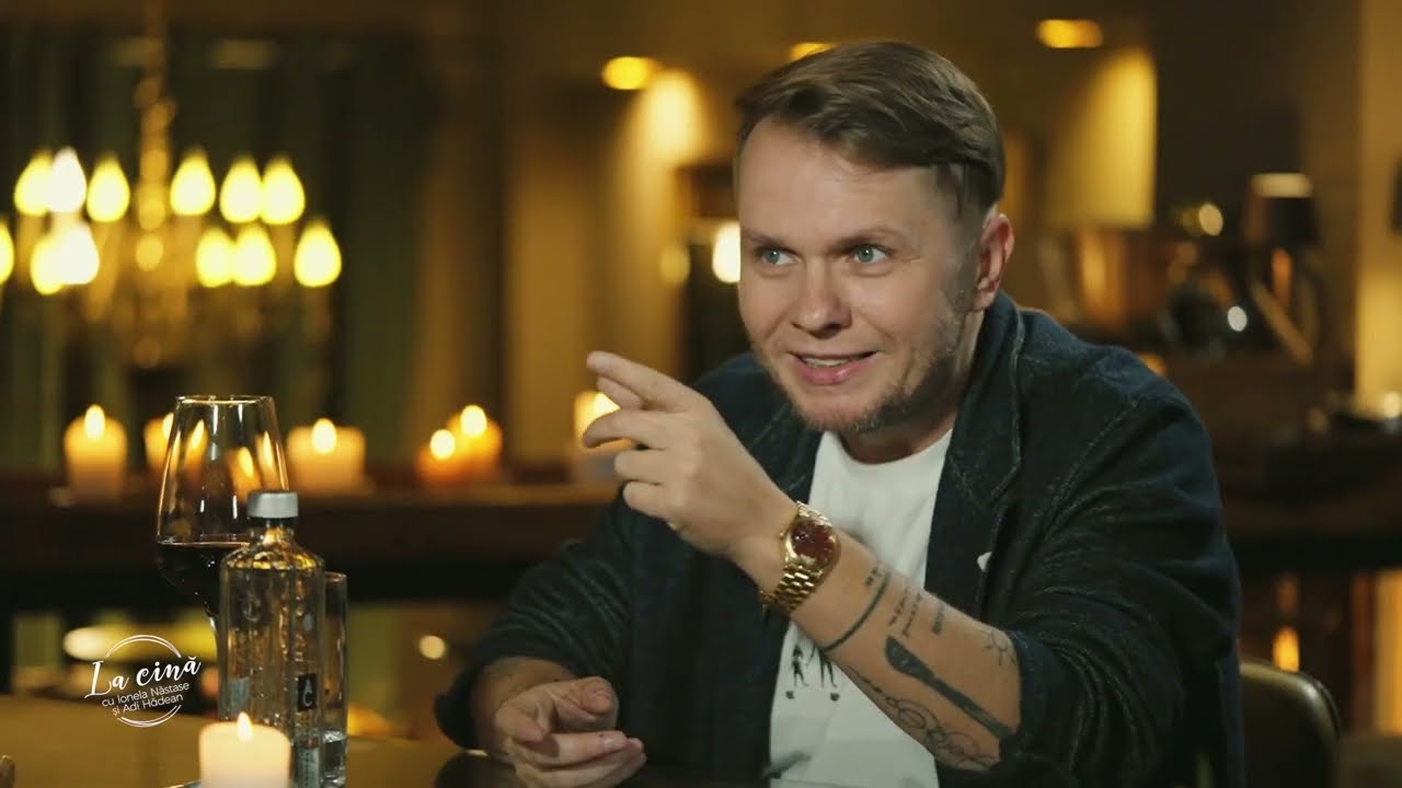 Codin Maticiuc: Am în plus bani, timp și energie și le donez pe toate trei