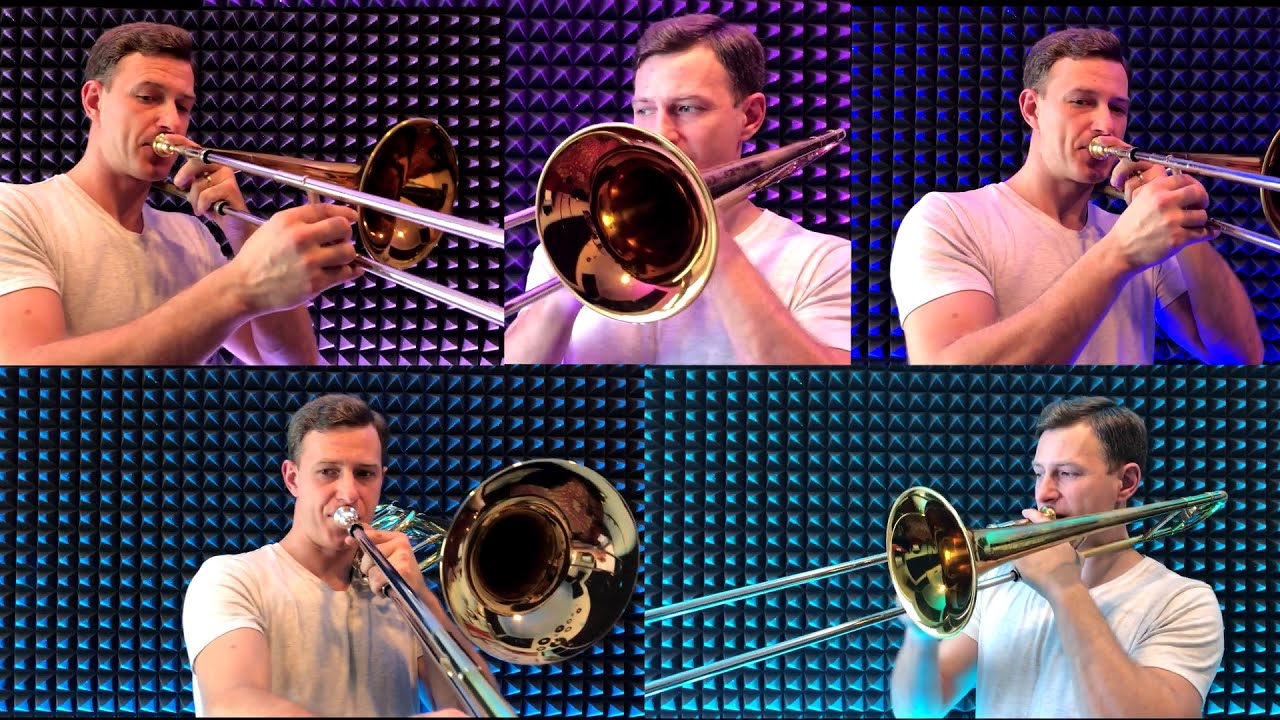 Quarantine Entertainment Trombone King 2b