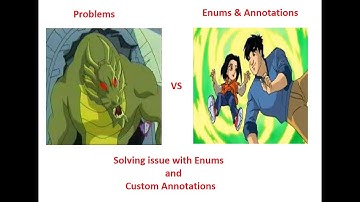 Selenium Framework - Part 31 - Custom Annotation with Enums