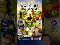 ⚖️ Work-Life Balance | Healthy Life Matters ll 👨‍⚕️ Dr. MV. Rama Mohan MD, DM–Senior Endocrinologist