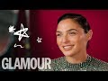 Gal Gadot talks parties, her dream night out and how to get her on the dance floor | Glamour UK
