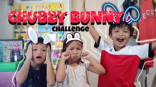 VLOG 2 II CHUBBY BUNNY CHALLENGE!!