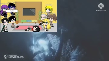 Aot React Godzilla 2014 Godzilla Vs Female muto Part (5/6)