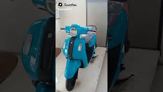 Dealer Yamaha Putera Pasar Baru Tangerang.
