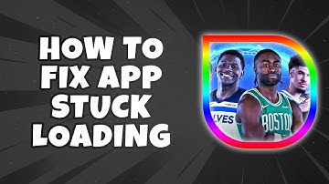 How To Fix NBA Live Mobile Not Loading (Quick Tutorial)