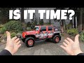 PROBLEMS WITH MY JEEP AFTER 4 YEARS OF EXTREME OFF-ROAD! Do I sell my built Jeep Wrangler JK??