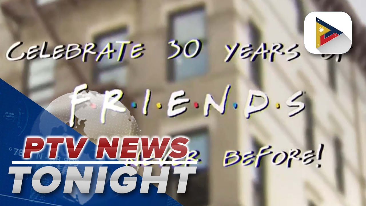 'Friends' memorabilia up for grabs in 30th anniversary auction this month