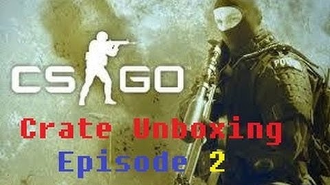 CS:GO Crate Unboxing #2 | eSports Crates - Unboxing StatTrak™ rare!