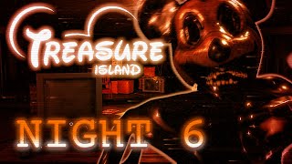 Five Nights At Treasure Island Night 6