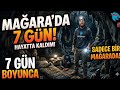 Mağrada 7 gün hayatta kalabilir miyiz ( Mrbeast Türkçe dublaj) izle beğeni ve abone.