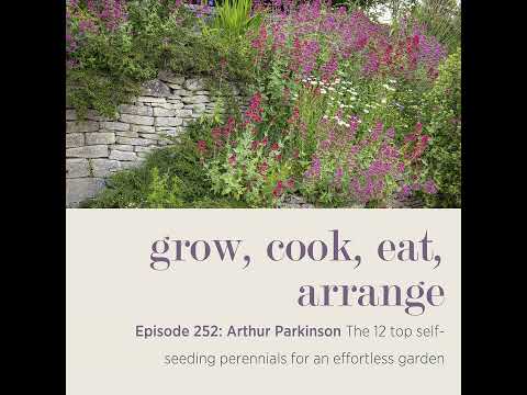 Arthur Parkinson: The 12 top self-seeding perennials for an effortless garden - Episode 252