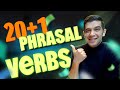 21 english phrasal verbs you must know