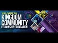 Kingdom community fellowship foundation