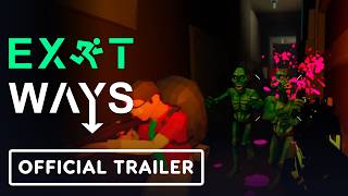 Exit Ways - Official Early Access Launch Trailer