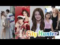 Couple fashion on the Street (Ep14) | Chinese tiktok Hindi | Korean tiktok videos | City Hunter