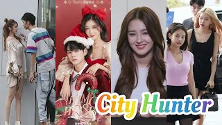 Couple fashion on the Street (Ep14) | Chinese tiktok Hindi | Korean tiktok videos | City Hunter
