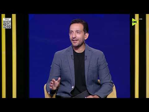 سوبر لييج - أحمد فوزي : عموتة كان عايز يطلع بنتيجة إجابية علشان يهدي الفرقة