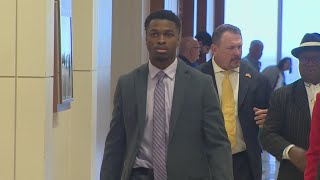 Jury selection begins in third capital murder trial of AJ Armstrong
