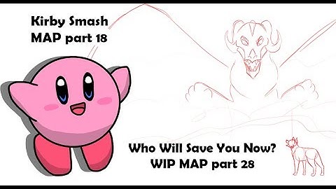 1 MAP part and 1 WIP